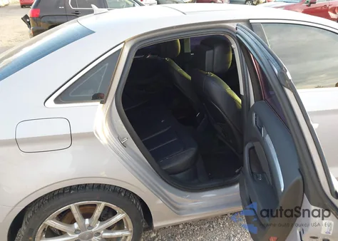 2016 Audi A3 2.0T Premium from USA, damaged, VIN WAUE8GFF6G1097404